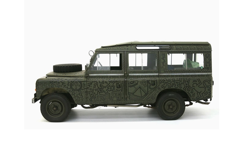 Art and Automobiles For Venus Gallery's Piston Head II