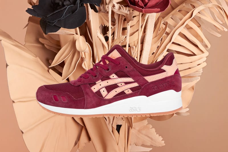 ASICS Tiger Presents a GEL "Veg-Tan" Pack 