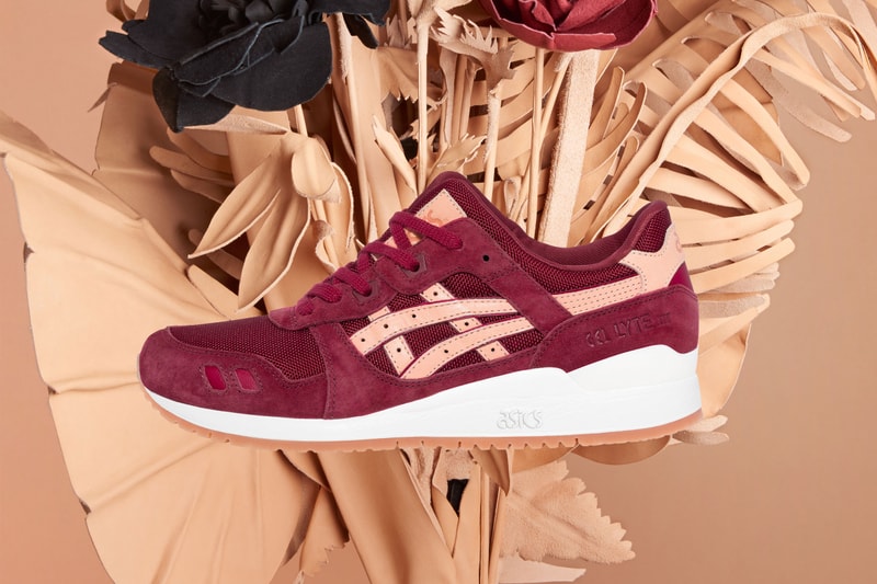 ASICS Tiger Veg Tan Gel Lyte III and Respector Pack