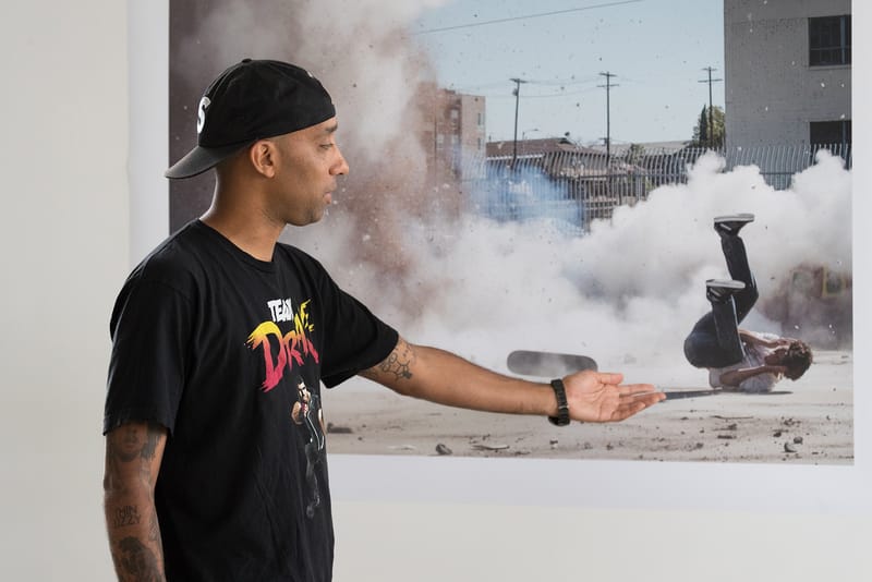 Atiba Jefferson Opens His "Never Work" Show With #TheCreatorClass in Toronto