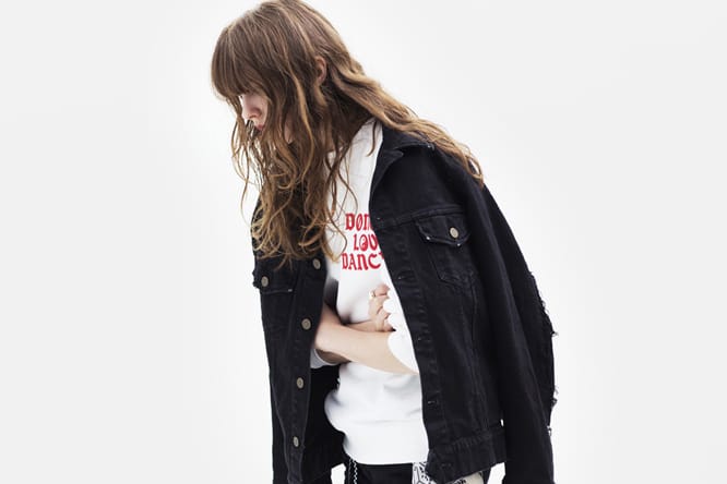 BAL Goes Heavy on the Layering With Its 2016 Fall/Winter Collection