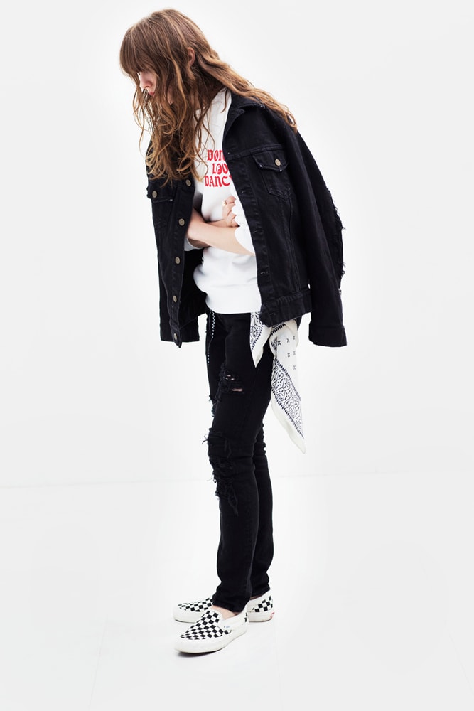 BAL 2016 Fall/Winter "white roses" Lookbook