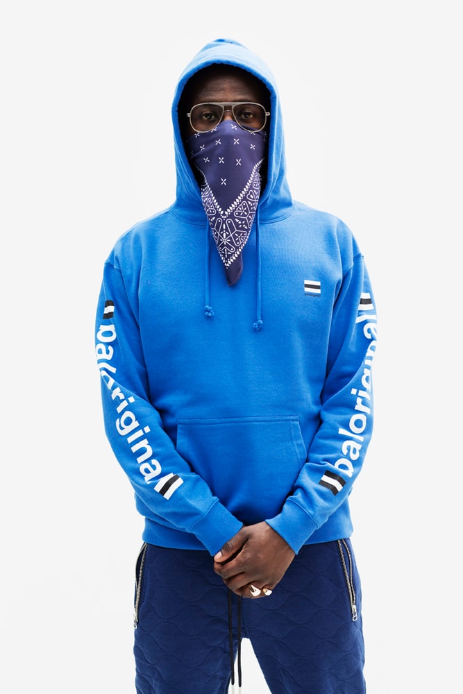 BAL 2016 Fall/Winter "white roses" Lookbook
