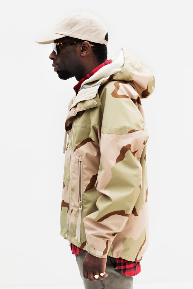 BAL 2016 Fall/Winter "white roses" Lookbook
