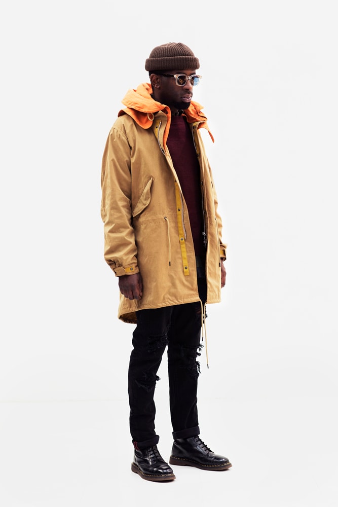 BAL 2016 Fall/Winter "white roses" Lookbook