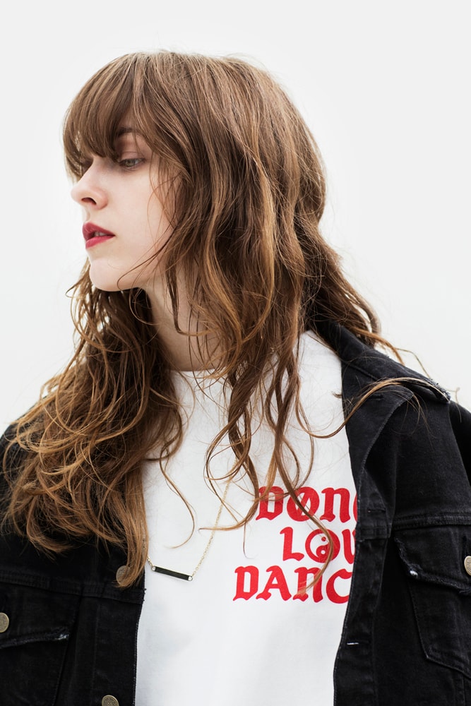 BAL 2016 Fall/Winter "white roses" Lookbook