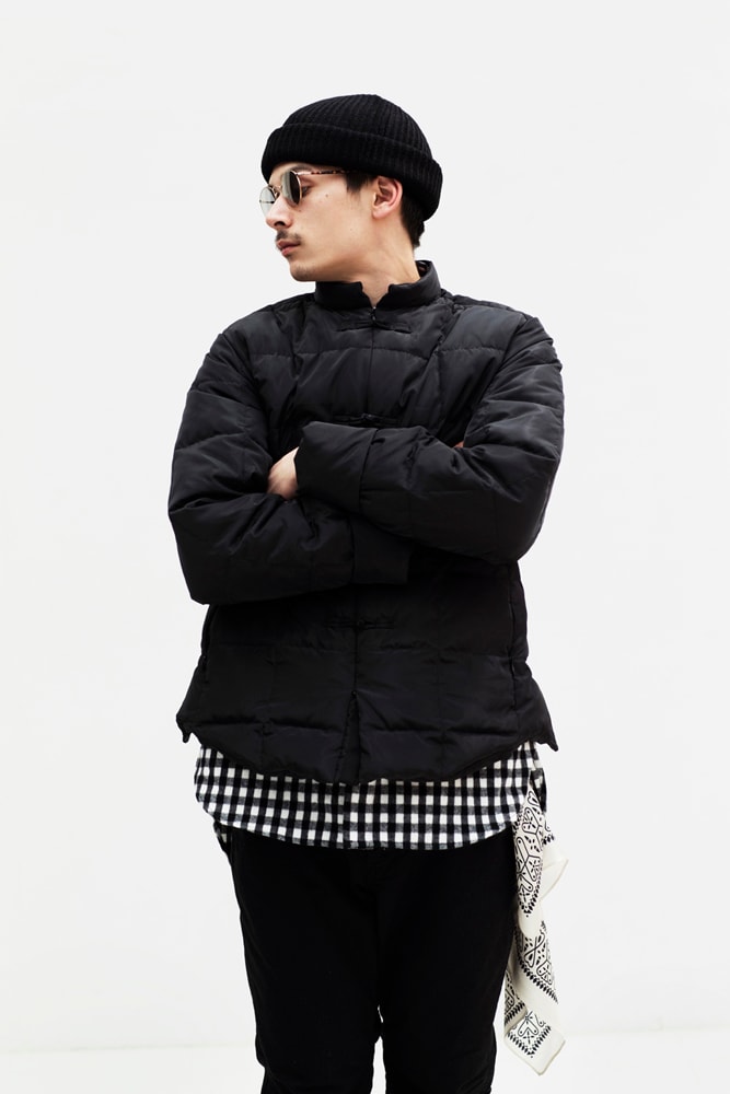 BAL 2016 Fall/Winter "white roses" Lookbook
