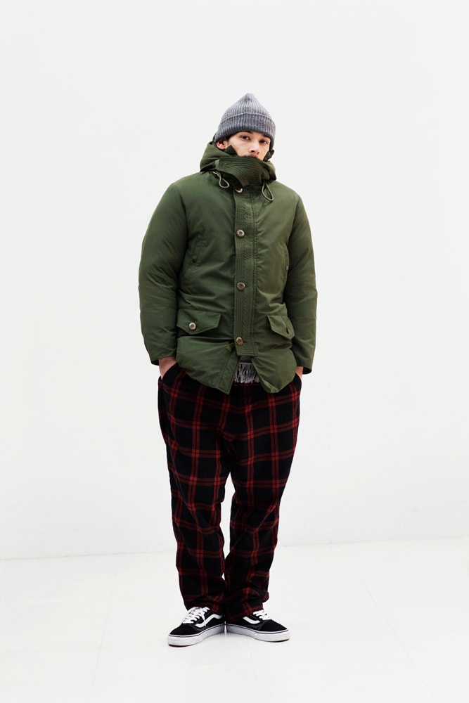 BAL 2016 Fall/Winter "white roses" Lookbook