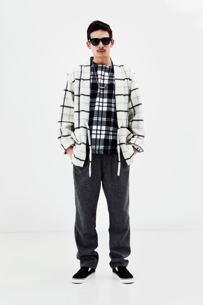 BAL 2016 Fall/Winter "white roses" Lookbook