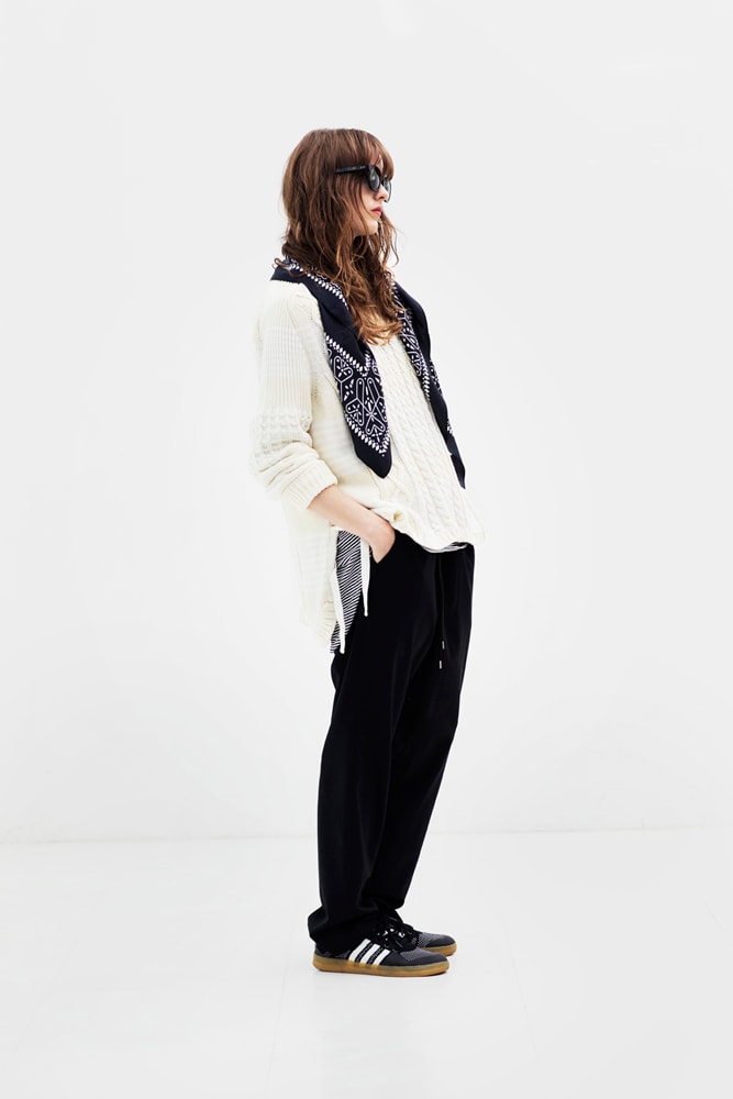 BAL 2016 Fall/Winter "white roses" Lookbook