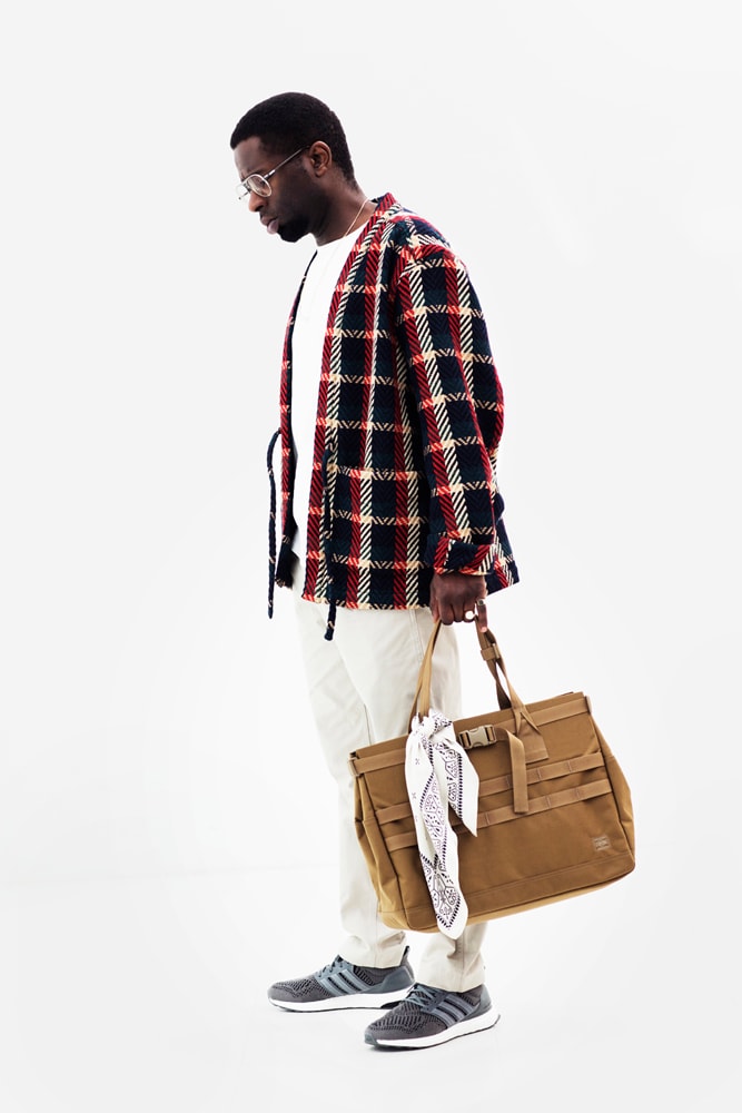 BAL 2016 Fall/Winter "white roses" Lookbook