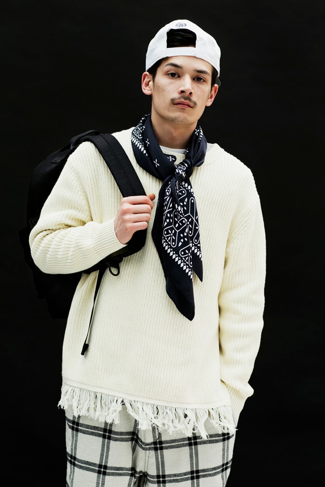 BAL 2016 Fall/Winter "white roses" Lookbook