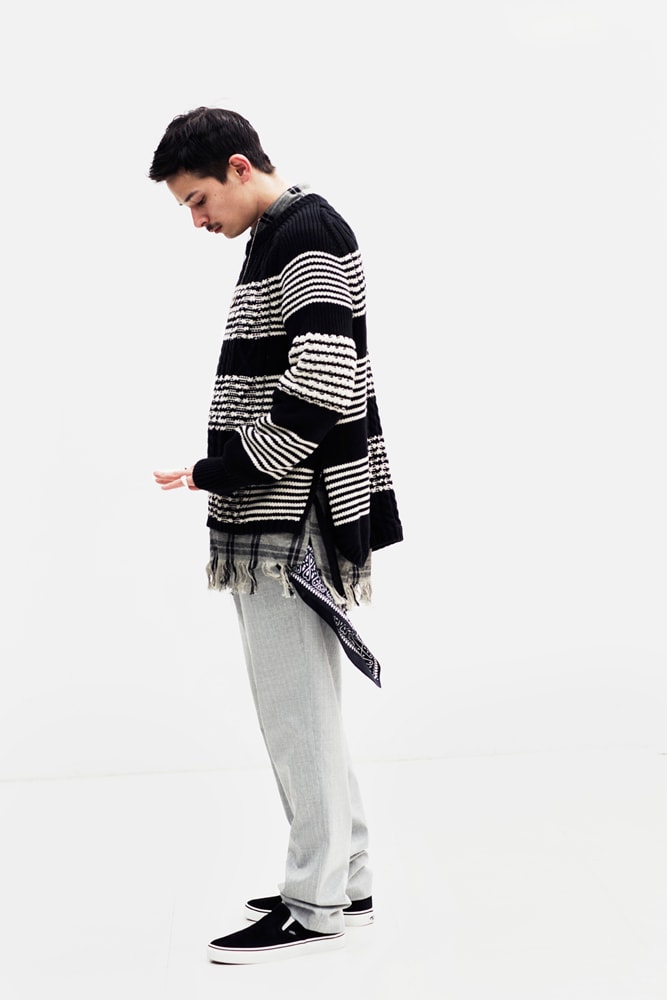 BAL 2016 Fall/Winter "white roses" Lookbook