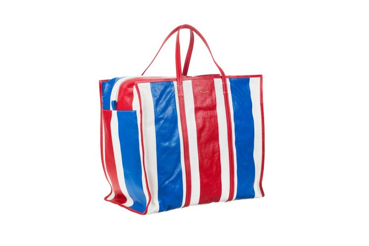 You Can Now Buy Balenciaga's $2,000 USD Cabas Shopper