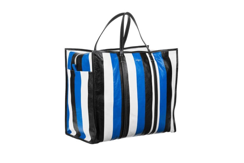 Balenciaga Cabas Shopper colette red white blue