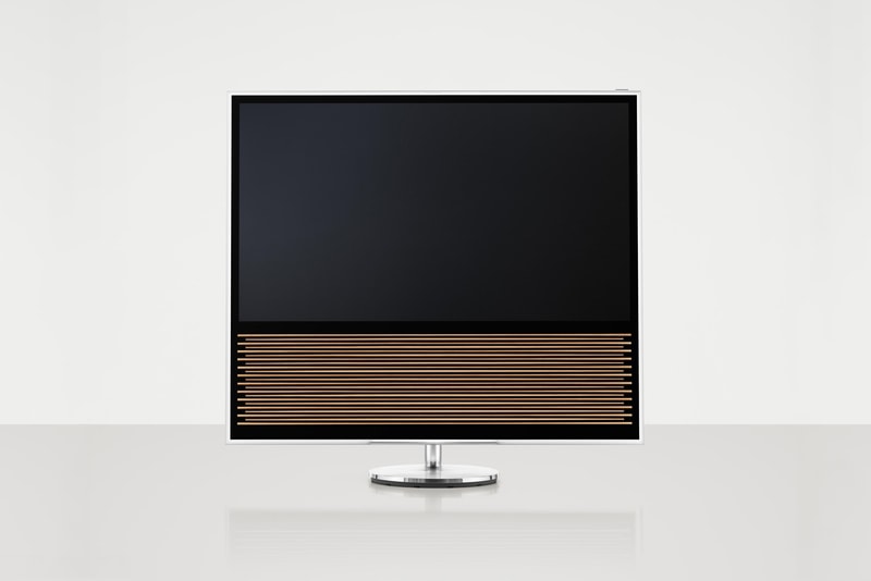 Bang & Olufsen's Beovision 14 Fuses Nature With Technology