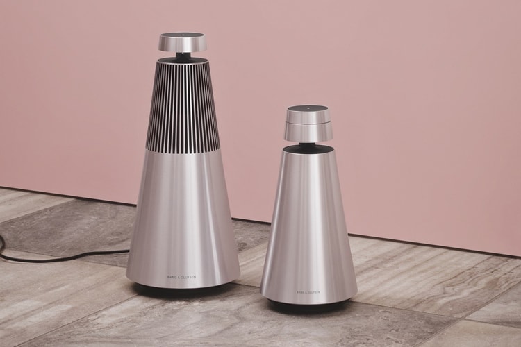 Bang & Olufsen's New BeoSound Speakers Project 360-Degree Sound