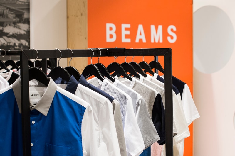 BEAMS Makoto Toda CIFF