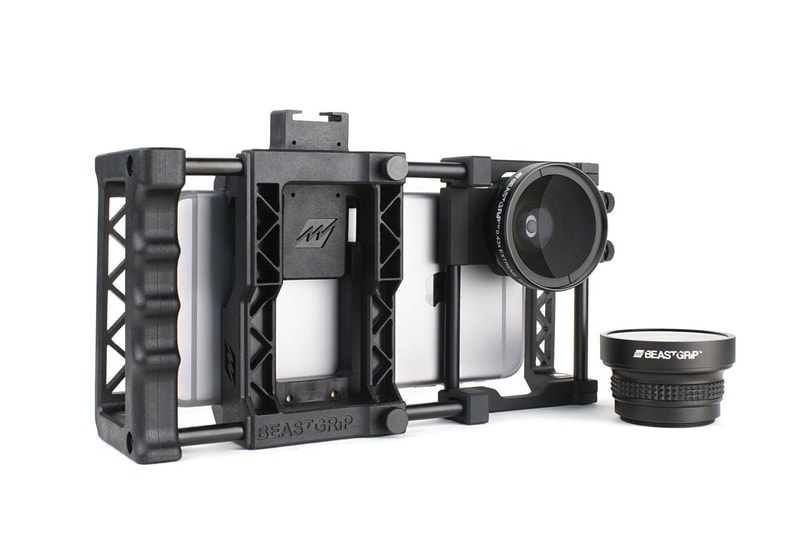 BeastGrip Phone Camera Rig For Add On Accessories