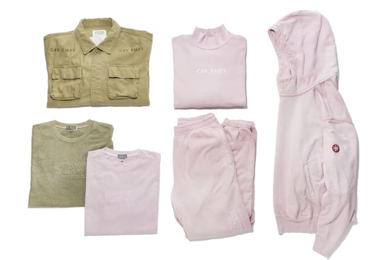 beauty & youth cav empt collection