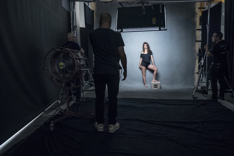 2017 Pirelli Calendar