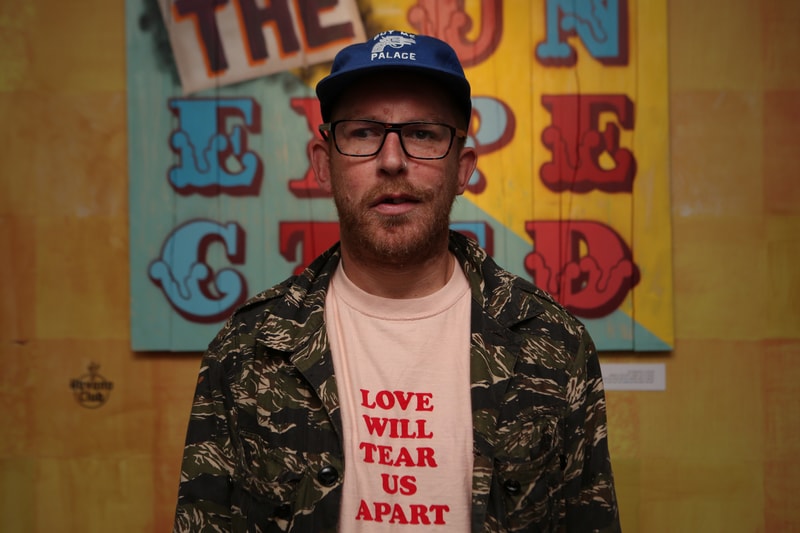 Ben Eine Auctions Cuba Inspired Art Charity
