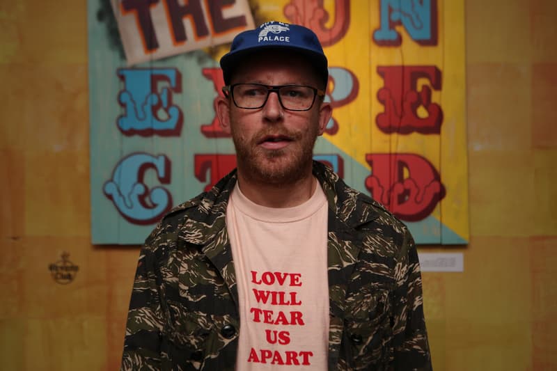 Ben Eine Auctions Cuba Inspired Art Charity