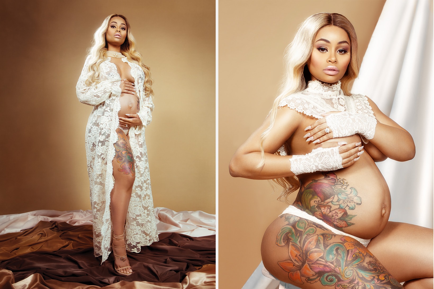 Blac Chyna PAPER Magazine September Issue Cover