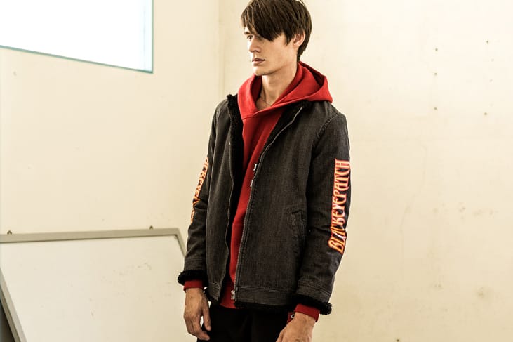 BlackEyePatch 2016 Fall/Winter Collection