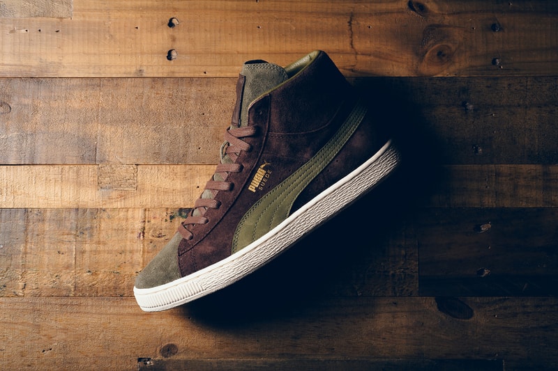 Bobbito Puma Suede Where'd You Get Those