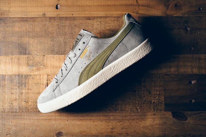 difference between puma clyde and suede