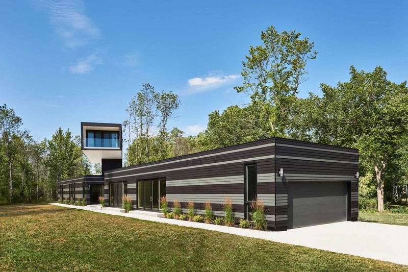 Bower House by Kariouk Associates