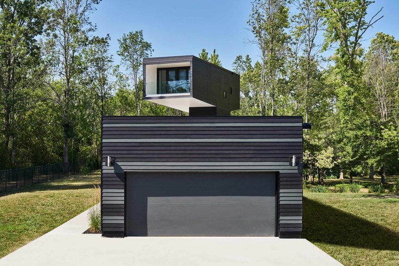 Bower House by Kariouk Associates