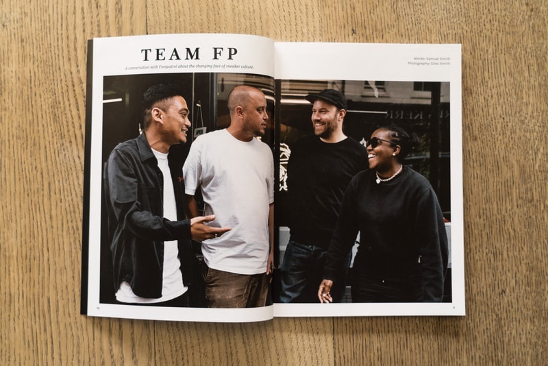 Breaks Print Magazine Lucien Clarke Film