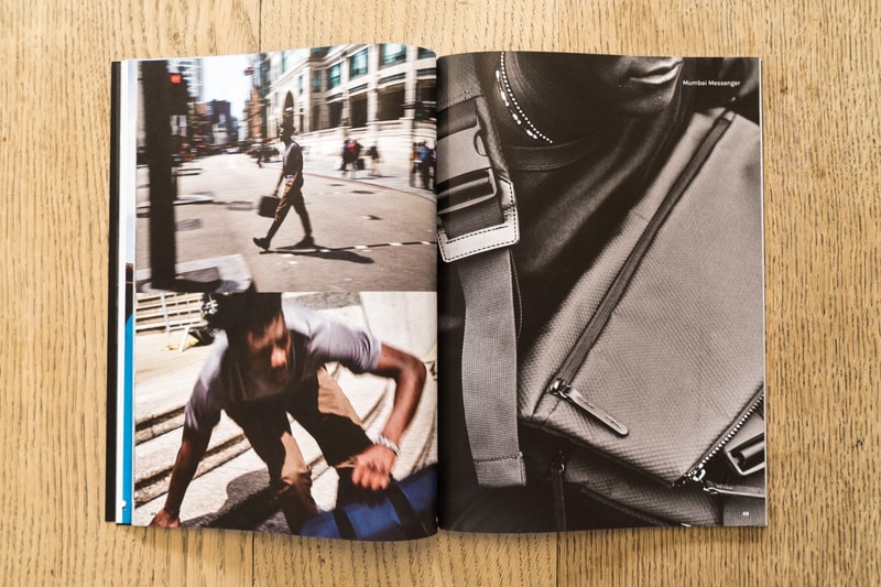 Breaks Print Magazine Lucien Clarke Film