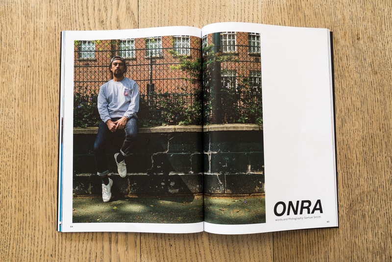 Breaks Print Magazine Lucien Clarke Film
