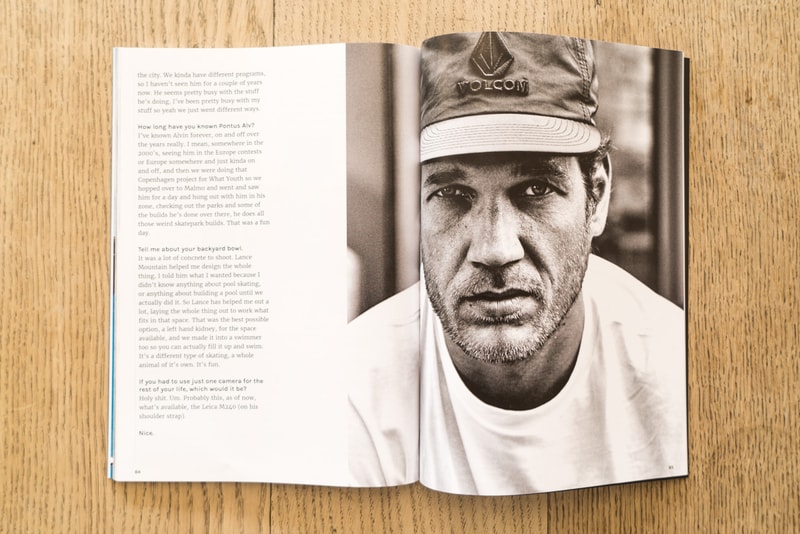 Breaks Print Magazine Lucien Clarke Film