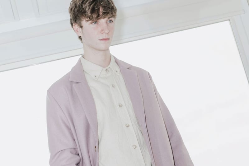 Bristol Los Angeles Highlights Debut Collection in New Photo Set by Julian Berman