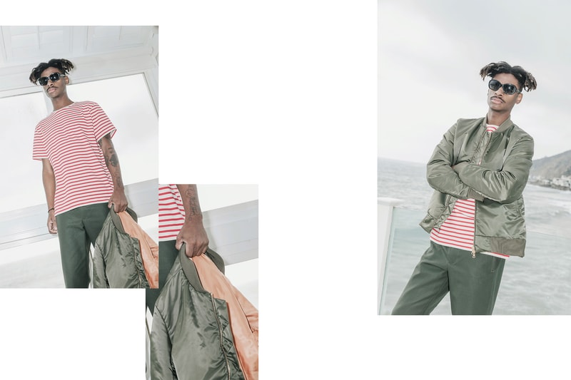 Bristol Los Angeles Collection 001 by Julian Berman