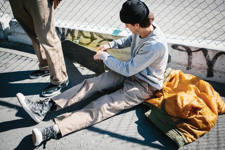 Brixton Gets Tough This Fall With Its Rigid Pant Lineup