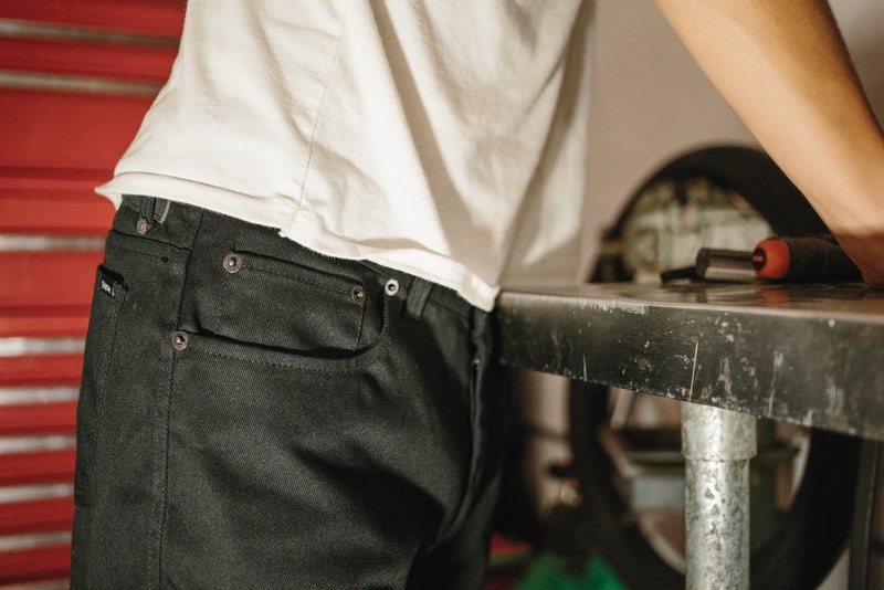 Brixton Rigid Pant Collection