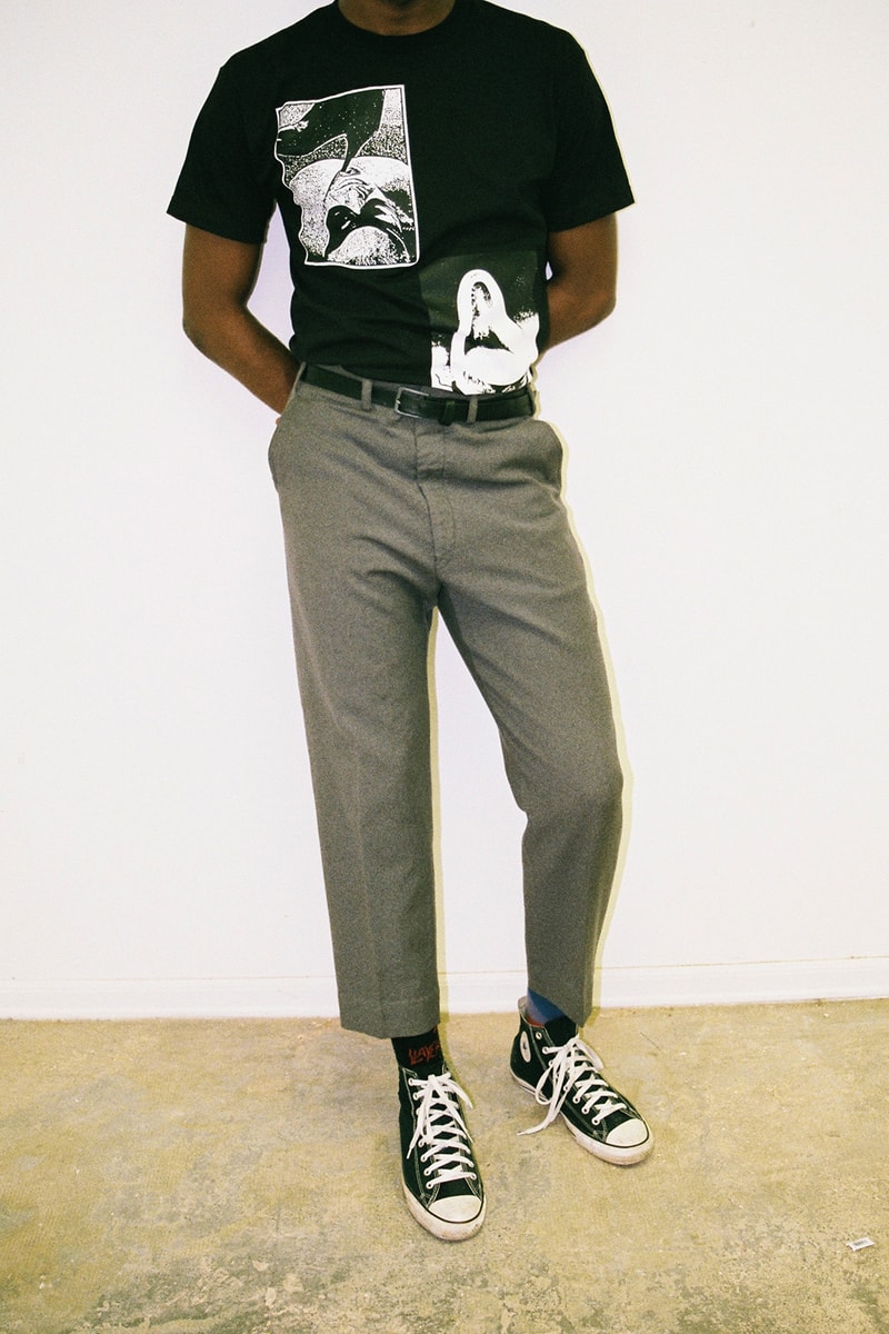 Brvinfreeze PLEASURES 2016 Capsule Collection and Lookbook