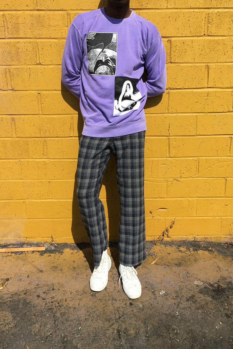 Brvinfreeze PLEASURES 2016 Capsule Collection and Lookbook