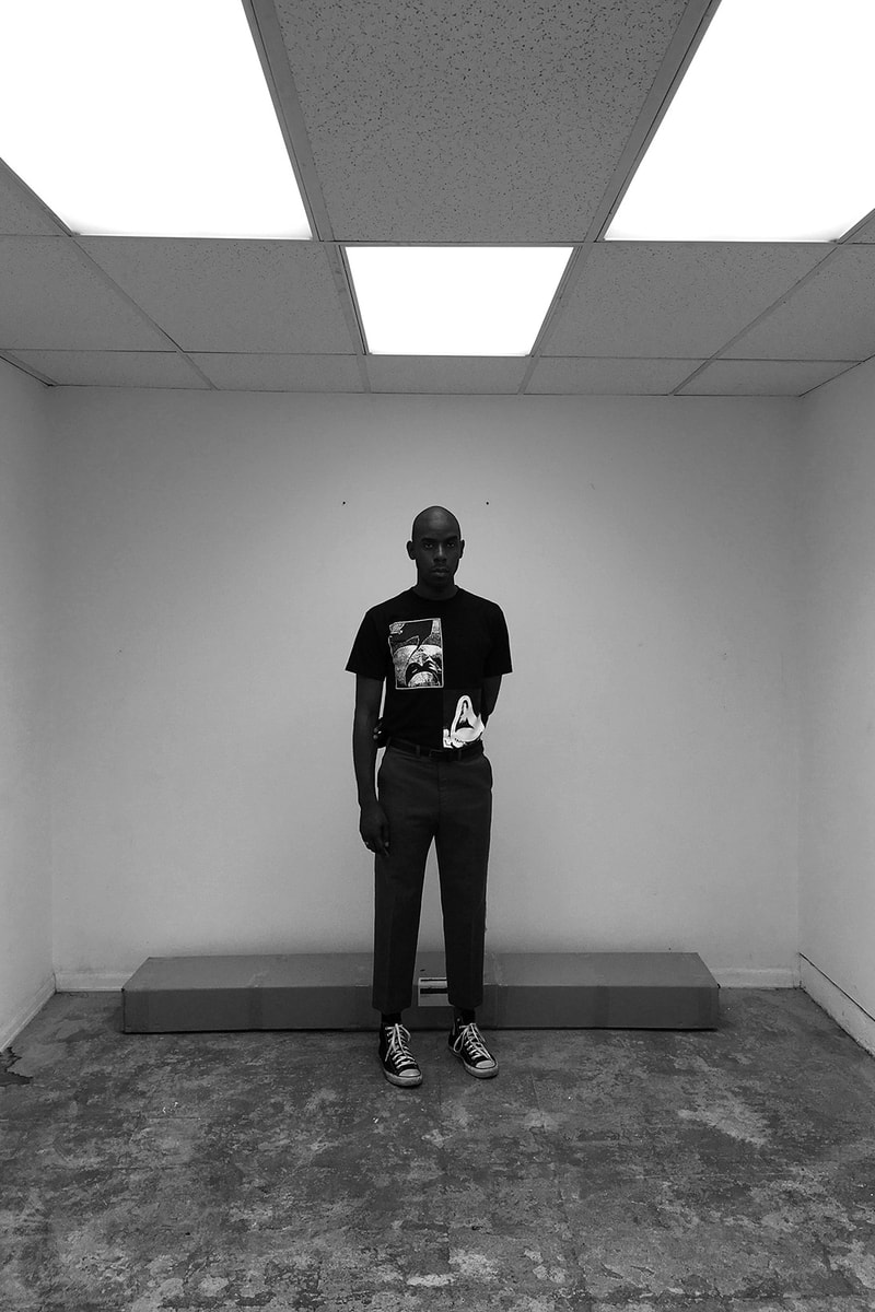 Brvinfreeze PLEASURES 2016 Capsule Collection and Lookbook
