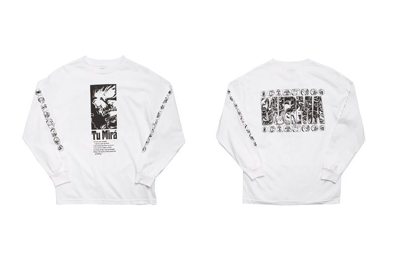 BURMA Tu Mira T-shirt Collection