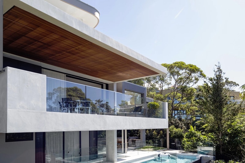 Burran Ave Home in Australia by Corben Architects