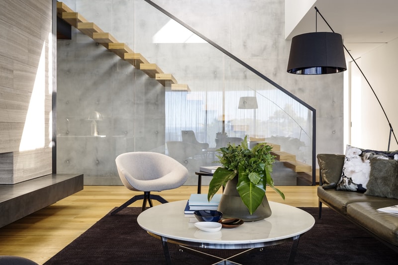 Burran Ave Home in Australia by Corben Architects