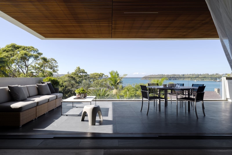 Burran Ave Home in Australia by Corben Architects