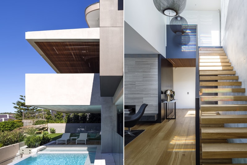 Burran Ave Home in Australia by Corben Architects