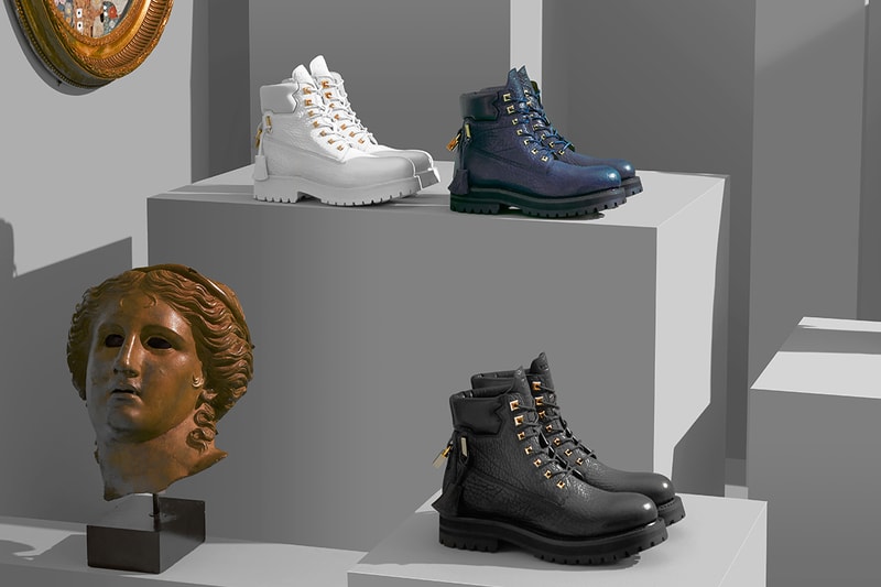 BUSCEMI's 2016 Fall/Winter "Street Elegance" Campaign